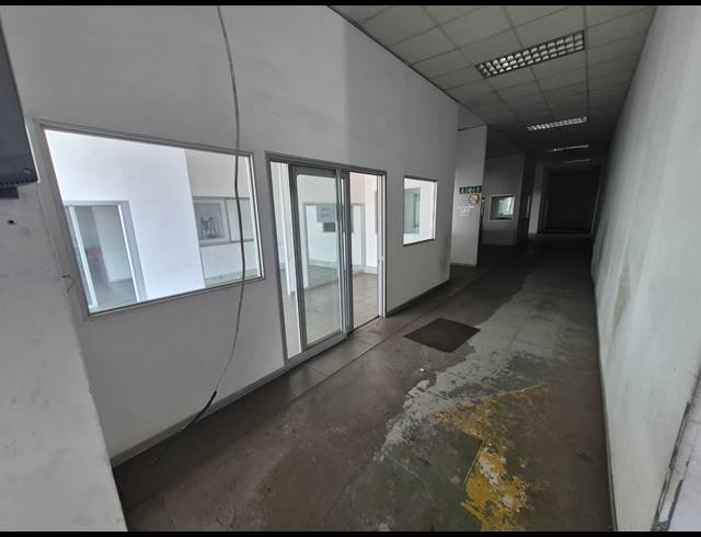 3,000M² WAREHOUSE TO LET IN CITY & SUBURBAN